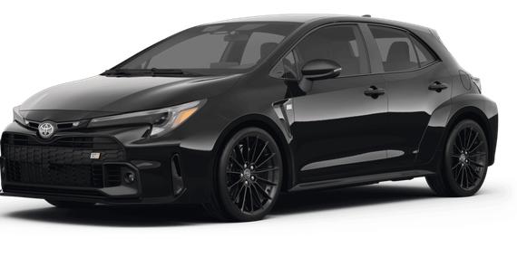 TOYOTA GR COROLLA 2024 JTNABAAE3RA015576 image